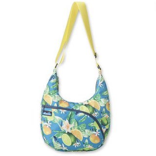 【KAVU】SYDNEY SATCHEL 休閒斜背包, 海洋柑橘
