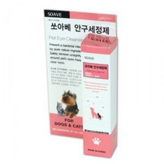 쏘아베 안구세정제 120ml