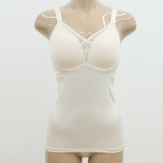 국내생산 인견 풀컵 B컵 끈조절 인견 브라 런닝 / 캡내장 빅사이즈 린다 3535