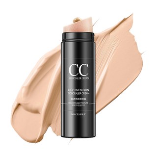 IFaith 輕透遮瑕CC棒 CC霜 防水不脫妝 粉底棒 遮瑕膏 Q0035, 1個, 【自然】,30G/單支