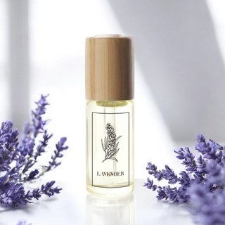 薰衣草花園空間香氛油 15ml, 1件, 薰衣草花園