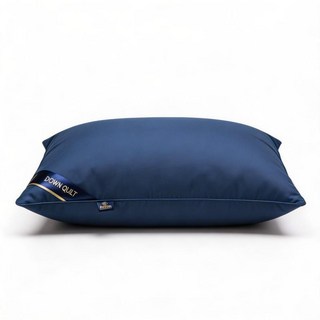 베개 | 베개솜 | 베개 속통 | 호텔용 베개솜 | 호텔 베개 | 부드러운 베개 | 푹신한 베개 | 사계절용 베개 | 프리미엄 베개 | 사계절 베개 | 통기성 좋은 베개 | 편안한, 1개, 비스듬한 라벨 블루