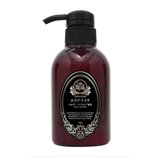 ESTHELIKE 에스텔라이크 프리미엄 리페어 클리닉 미용실 전매품 고급클리닉 모발의 윤기와 광택 280ml 펌프 윤기 윤기헤어케어, 1개