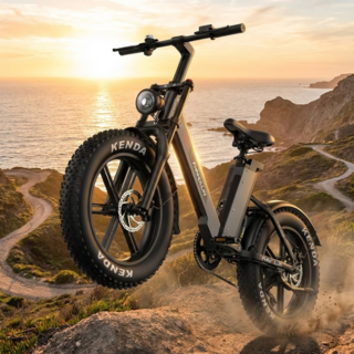 모튼스파크 고출력 48V 전기 자전거 20인치 펫바이크 알루미늄 합금 광폭 타이어 산악 mtb 전동 출퇴근 배달, 기본형 15A (최대 50km), 블랙, A