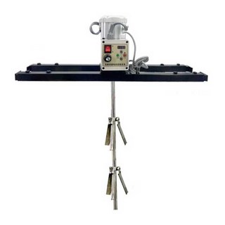 교반기 고점도 약품 원료 균질기 배합 페인트 저점도 탱크 특수 톤배럴, 1개, L4 2단 3날개(오픈)