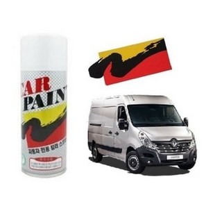 대성부품/삼성 르노마스터 카페인트/락카/전용/마스터/676/KNH/QNG/화물차/밴/버스/15인승/캠핑카/모터홈/삼성 마스터/메탈릭블랙/실버그레이/미네랄화이트/도색/DIY/자동차/, 대영 빠데, 1개