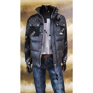 ASU영문스타일리시겨울니트점퍼(새가슴털)품이편한스타일/대박상품/건달몰/의류/이태리/자수/디자인점퍼/중년멋진스타일/남자골프점퍼Y/골프웨어/기능성/남성패션/아빠선물/건달몰골프웨어