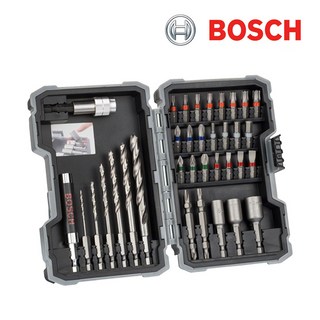 드릴&스크류드라이버 목재용 육각드릴비트 세트 35P, 1개