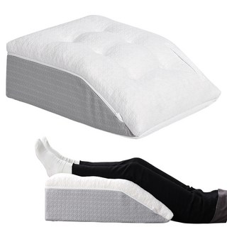 하바르고 다리 올림 쿠션 다리베개