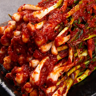 알싸하고 맛있는 진짜 파김치, 1개, 1kg