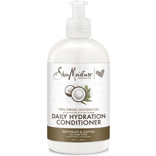 시어모이스처 버진 코코넛 오일 데일리 하이드레이션 컨디셔너, 384ml, 1개