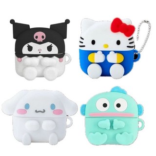 산리오 에어팟 프로 2세대 실리콘 케이스