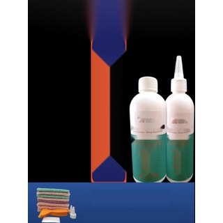 [폼 자국 완벽 제거] 우레탄폼 클리너 폼 제거제 굳은폼 흔적없이, 1. 1호 100ml