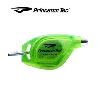 프린스톤텍 펄서2 10루멘 LED 미니랜턴, 1개, 그린