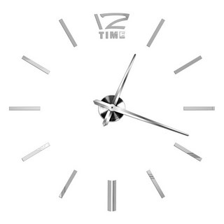 특이한벽시계 현대 디자인 대형 쿼츠 패션 아크릴 거울 홈 데코 년 공지사항, 112.056S - 2D  16 inch (40cm)