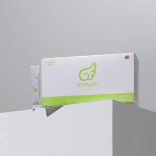 비타민엔젤스 메가비타민C 3g, 270g, 1개