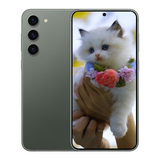 삼성전자 갤럭시 S 23 미개봉 새상품, 256GB, 그린