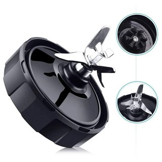 닌자 블렌더용 하단 블레이드 교체 부품 Nutri Ninja Auto IQ BL482 BL642 NN102 BL682 BL2013 7 핀 추출기, 1개