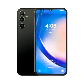 갤럭시 [갤럭시 퀀텀4 A54] [128GB] 공기계 중고폰 리퍼폰 알뜰폰 핸드폰 휴대폰, SS급(새상품급),랜덤색상(당일출고), 128GB