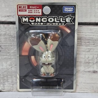 《GTS》TAKARA TOMY 多美 神奇寶貝 寶可夢 立體圖鑑 MC-012 掘掘兔 478003, 1個