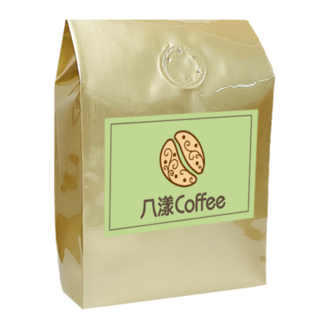 八漾Coffee 香甜義大利綜合咖啡, 454g, 1包, Whole Bean