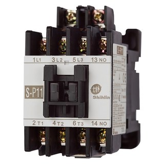 士林電機 SP-11 電磁接觸器 自動控制 配盤電料, 1個