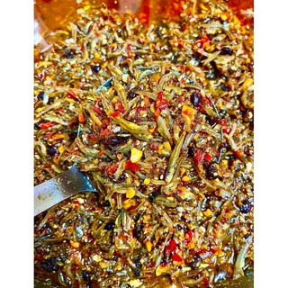 燕小廚 川味小魚辣椒 手工辣椒醬 - 當天出貨！電子發票, 1個