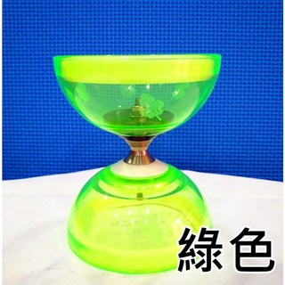 懷舊童玩扯鈴 培鈴 扯鈴棍 扯鈴線 單培鈴 多色可選 (紅色 黃色 綠色 藍色 金色 紫色) 新手適用, 1個