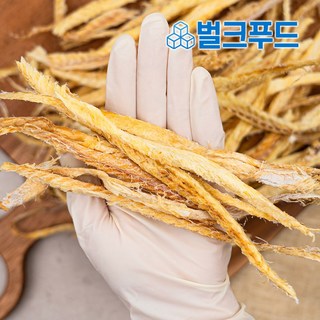 손질 황태채 1kg 북어 황태 북어포 황태포, 1개