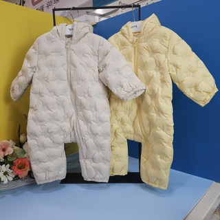 아가방우주복가을신생아백일돌 외출복 선물하기 레브무봉제다운우주복S7 부천 시흥