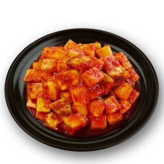 아삭아삭 시원한 전라도 깍두기 100%국산 무김치, 5kg, 1개