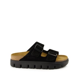 버켄스탁 아리조나 스웨이드 샌들