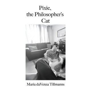 (英文圖書)Pixie the Philosopher's Cat 平裝版, Iguana Books, 英文