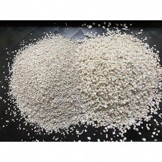 欣榮園藝資材批發 超硬質珍珠石 1公升 細粒(1-3mm) 珍珠岩 土質改良 排水透氣介質 多肉介質 觀葉介質, 1組, 1L