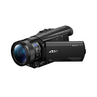 소니 FDR-AX100 원탑