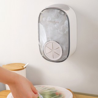 투데이리빙 주방 그릇 비닐 위생 커버 세트 이미지