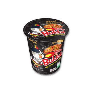 三養 火辣雞肉 原味 杯麵 - 道地韓國風味, 1入