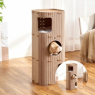 3층 고양이집 B2 고양이동굴집