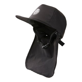 립컬 서핑모자 서프시리즈 서프캡 2종 [R200CA90M], 블랙