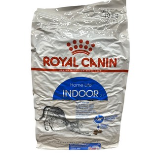 皇家寵物食品 室内成貓專用乾糧 10公斤, 10kg, 1包, IN27
