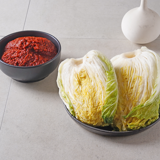 [밥상김치] 국내산 김장 세트 김치 밀키트, 1개, 5kg