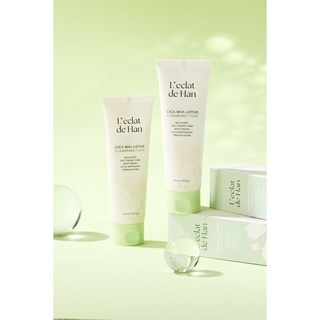 [레끌라드한] 시카 바하 로터스 클렌징 폼, 120g, 1개