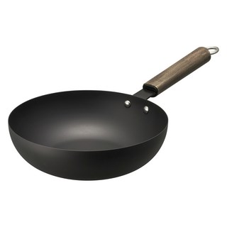 Petromax 簡約窒化鐵深炒鍋, 1個
