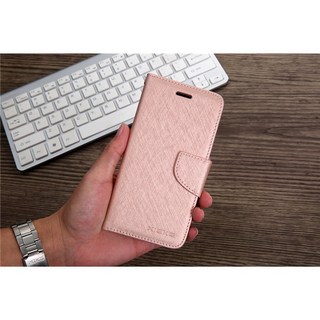 月詩質感皮套 適用三星 Galaxy A32 A33 A34 A42 A51 A52 A53 A54 A71 A60 A7 A9 手機殼, 玫瑰金,三星A32, 1個