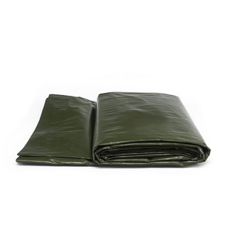 연프라텍 방수천막 타포린 옥상 그늘막, 카키색