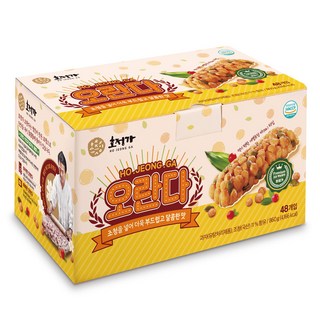 호정가 오란다 과자, 860g, 1개