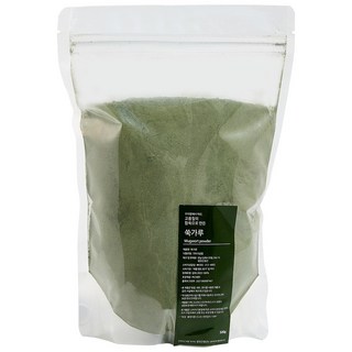 여린 참쑥으로 만든 프리미엄 국산 쑥가루 쑥라떼 쑥차 쑥우유 분말 250g 500g, 1개