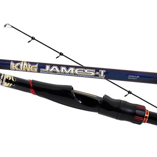 MZT / 킹 제임스 1세 이소(ISO) 릴 대 / 다양한 스펙 / 부드러운 액션과 강력한 허리 힘 / 일산 릴대를 능가하는 역작 / 하이엔드 급 ISO 찌낚시 대 / 무상 A/S