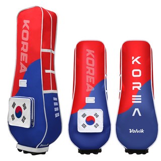 볼빅 항공커버 국가대표 코리아 에디션 골프 트래블커버 항공백, 콤비