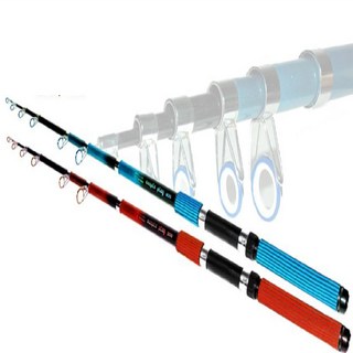 바다 원투낚싯대 숭어훌치기 초보 입문용 릴낚시, 색상, 빨강